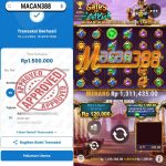 kemenangan gatot kaca
