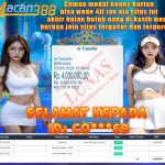 cuma modal bonus rollingan