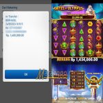 scatter ngisi terus