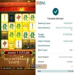 15 putaran gratis