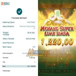 menang mahjong