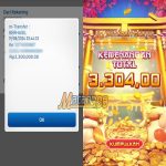 keberuntungan di lucky neko