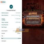 kemenangan wild west gold
