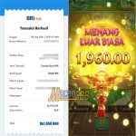 24 putaran gratis