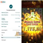 kemenangan super luar biasa