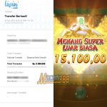 menang super luar biasa