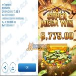 super mega win
